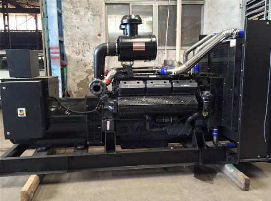 达坂城柴油发电机